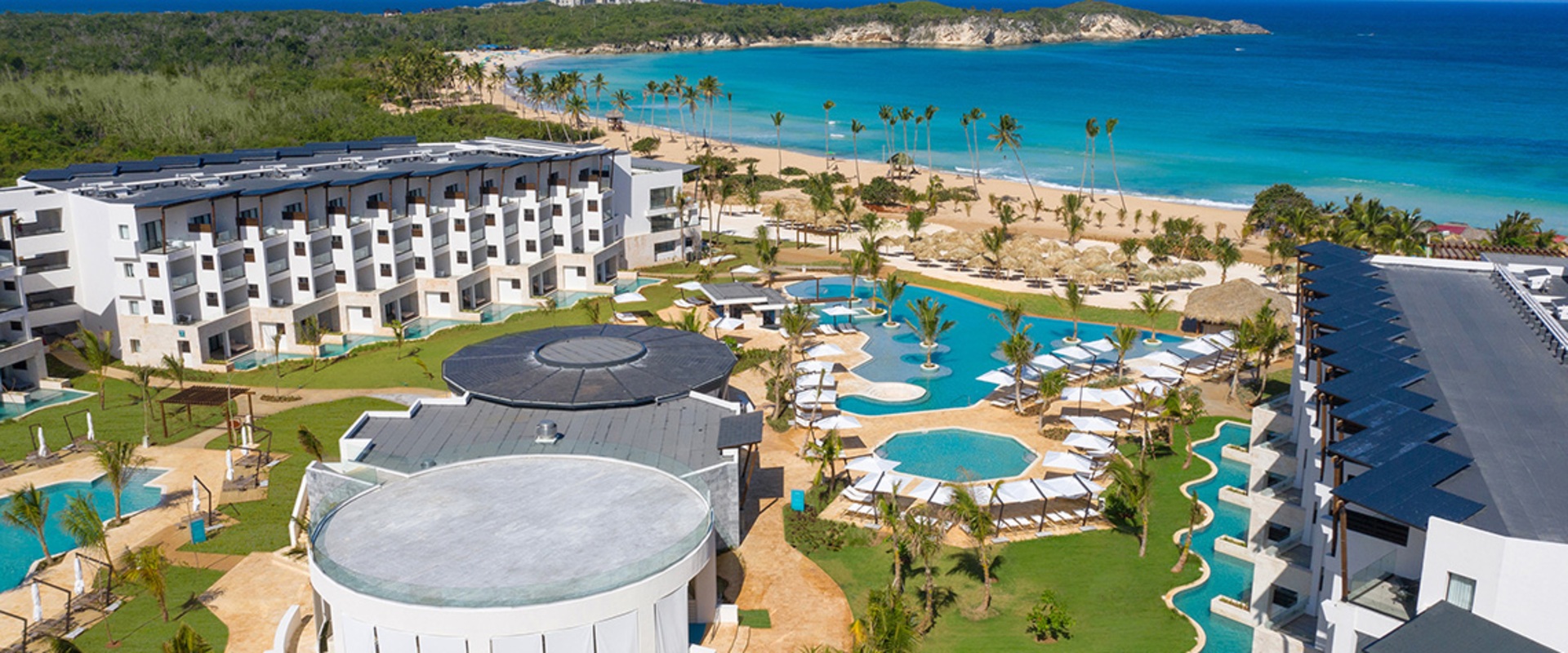 Overview of Macao Beach