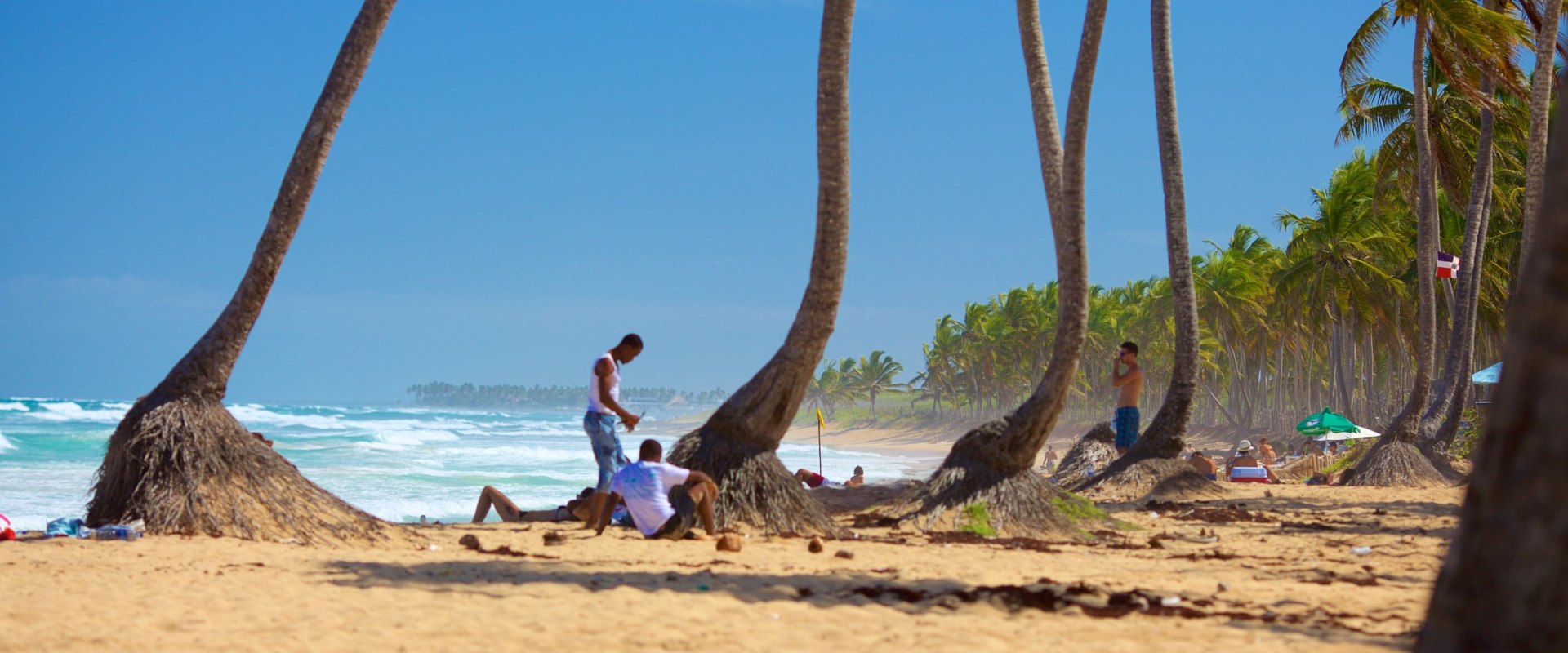Exploring Activities at Macao Beach, Punta Cana