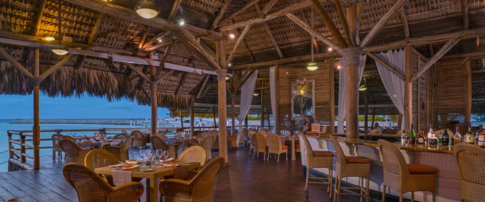 Explore La Yola Restaurant at Marina Cap Cana