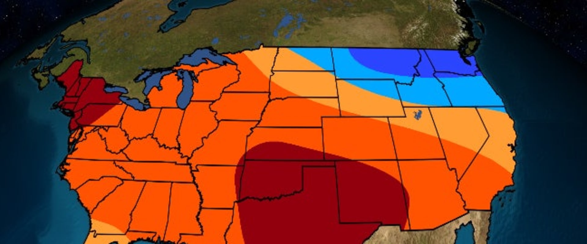 May Weather Forecast What to Expect
