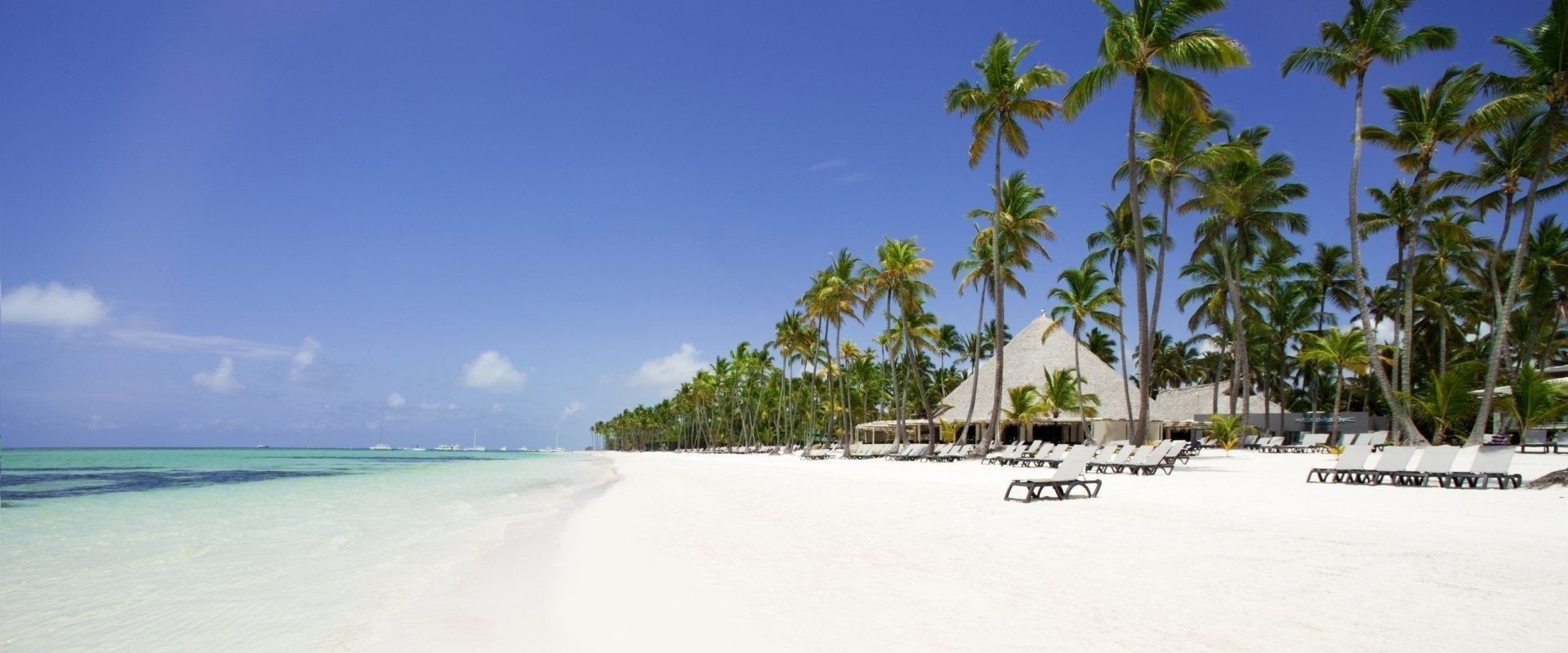 Overview of Bavaro Beach
