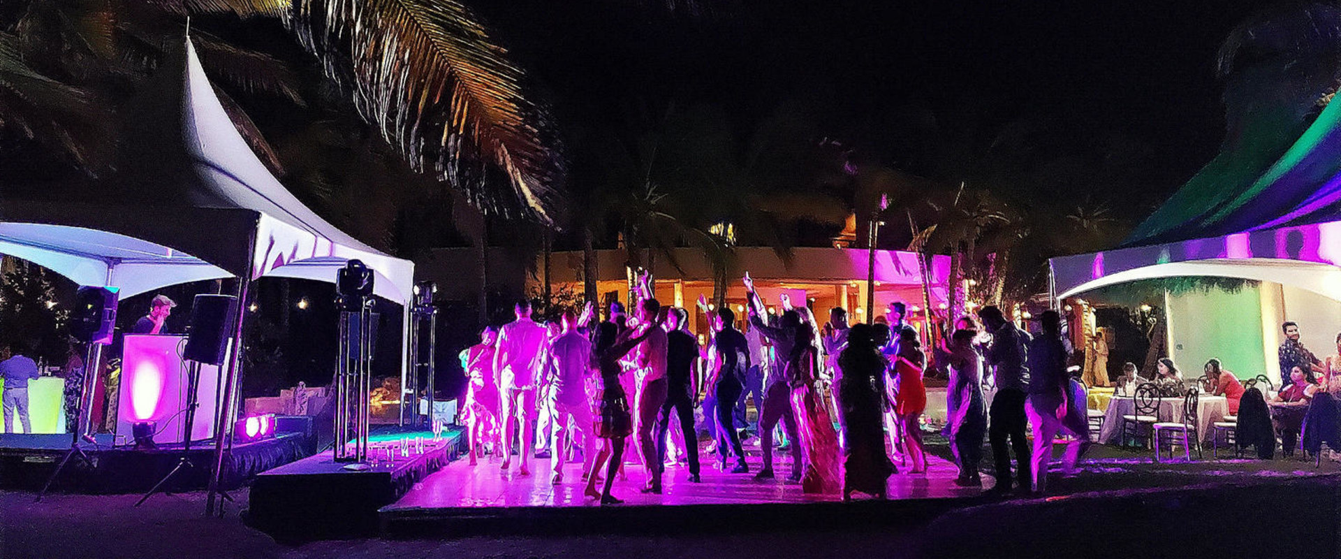 Live Music Venues in Punta Cana