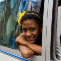 Getting Around Punta Cana by Bus or Taxi