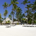 Overview of Bavaro Beach