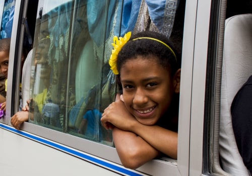 Getting Around Punta Cana by Bus or Taxi