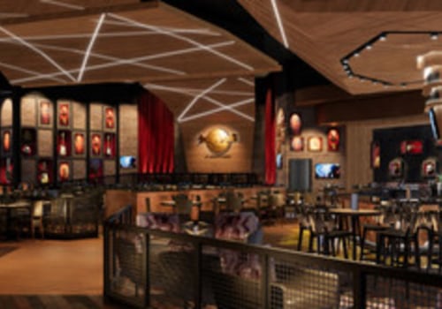 Exploring the Hard Rock Cafe at the Hard Rock Hotel & Casino